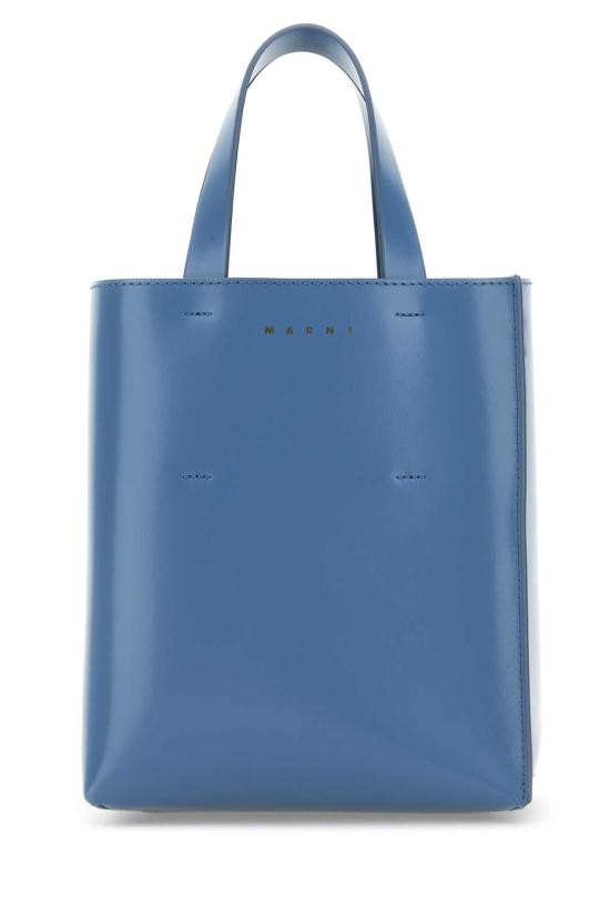 25SS 마르니 토트백 SHMP0039U1LV639 00B38 Light Blue