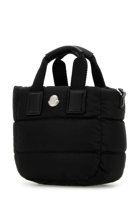 25SS 몽클레어 토트백 5L00002M6275 999 Black - MONCLER