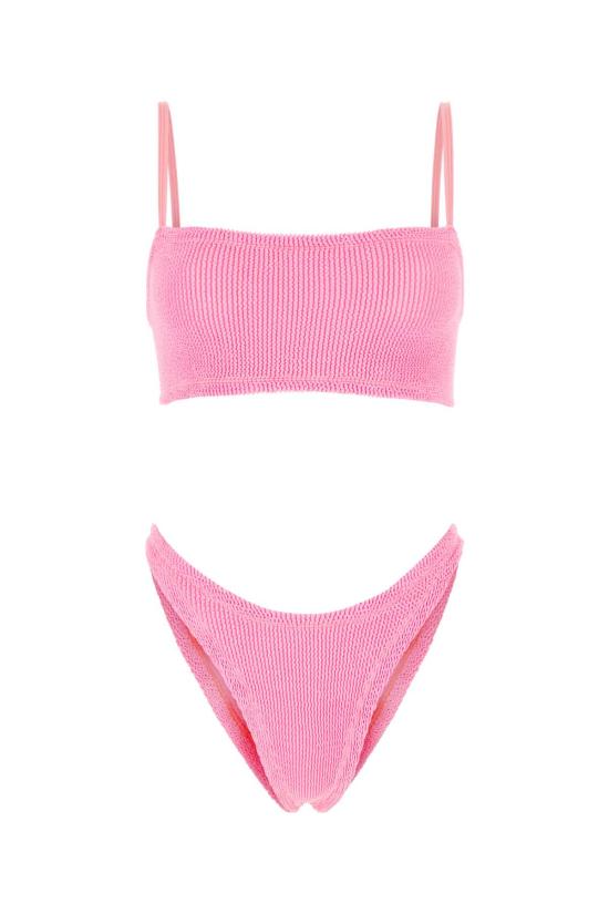 25SS 훈자 지 비키니 수영복 GIGIBIKINI BUBBLEGUM Pink