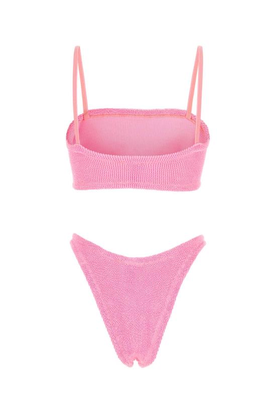 25SS 훈자 지 비키니 수영복 GIGIBIKINI BUBBLEGUM Pink - HUNZA G
