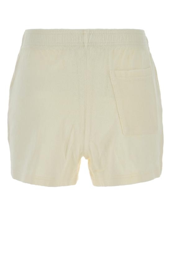 25SS 스포티앤리치 숏 스커트 SK005S416SC COCONUT - SPORTY & RICH