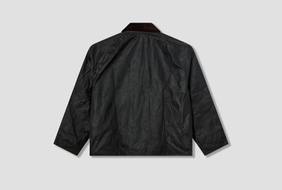 26SS 바버 TRANSPORT 트랜스포트 왁스 재킷 MWX1678 SG91 SAGE DOM - BARBOUR
