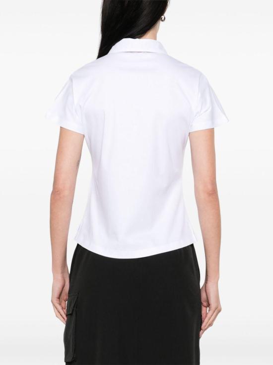 25SS 에르노 블라우스 JPL00114D M01 52063 1000 BIANCO - HERNO