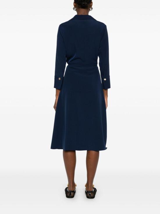 25SS 리우조 미디 원피스 CA5178 T1820 X0234 BLU - LIU JO