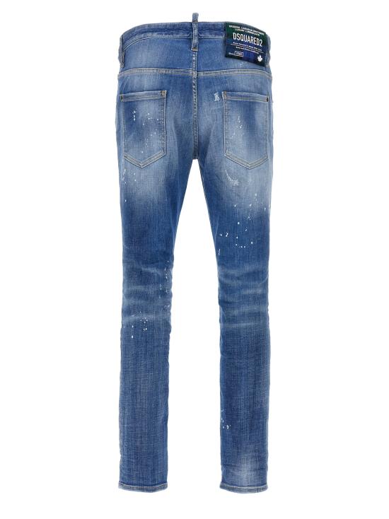 25SS 디스퀘어드2 데님 팬츠 S74LB1676S30872470 DOM - DSQUARED2