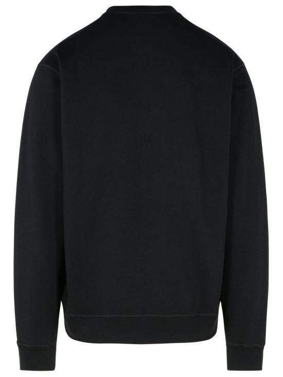 25SS 디스퀘어드2 긴팔 티셔츠 S74GU0869D25015962 BLACK DOM - DSQUARED2