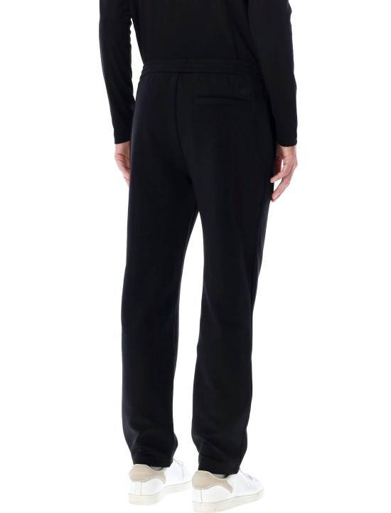 25SS 엠포리오 아르마니 트레이닝/조거 팬츠 8N1PD81JHSZ 0999 BLACK - EMPORIO ARMANI