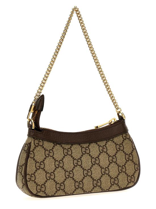 26SS 구찌 오피디아 GG 미니백 764960K9GSG8367 BEIGE EBONY DOM - GUCCI