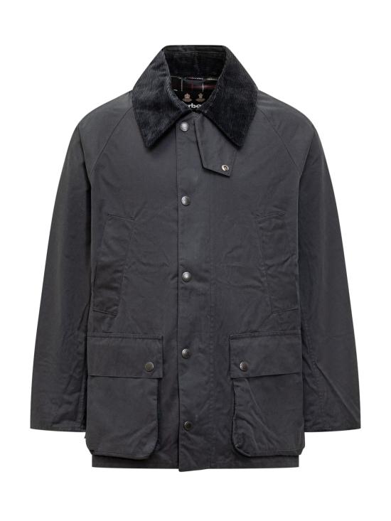 26SS 바버 자켓 MCA0933 NY71 NAVY DOM