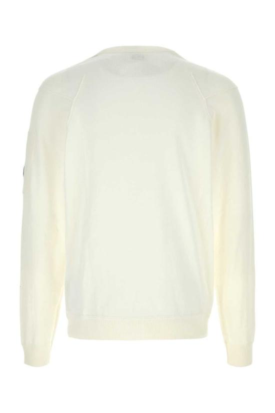 25SS 씨피 컴퍼니 스웨터 18CMKN026A004037A103 DOM - C.P. COMPANY