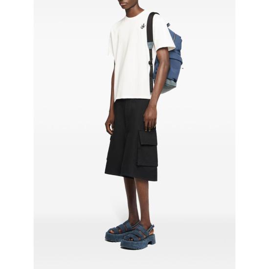 25SS JW앤더슨 숏팬츠 DT0108PG1595999 BLACK DOM - JW ANDERSON