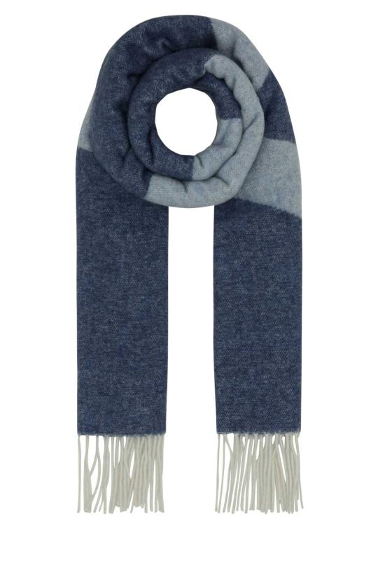 25SS 아페쎄 머플러/스카프 WOAOVM15176 IAC Blue