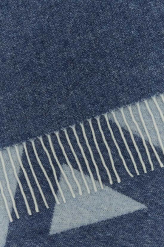 25SS 아페쎄 머플러/스카프 WOAOVM15176 IAC Blue - A.P.C.