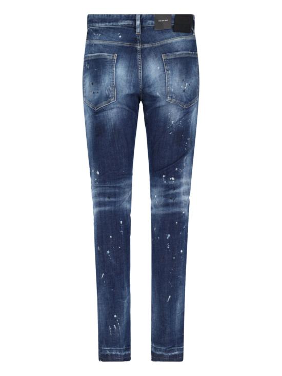 25SS 디스퀘어드2 데님 팬츠 S74LB1635S30872470 DOM - DSQUARED2