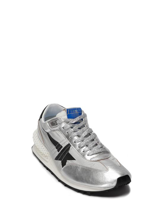 26SS 골든구스 스니커즈 GMF00684 F005667 60246 SILVER BLACK DOM - GOLDEN GOOSE