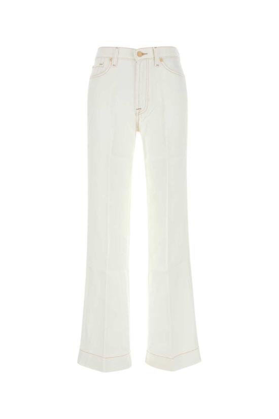 25SS 세븐포올맨카인드 스트레이트 팬츠 JSDEC850BC WHITE