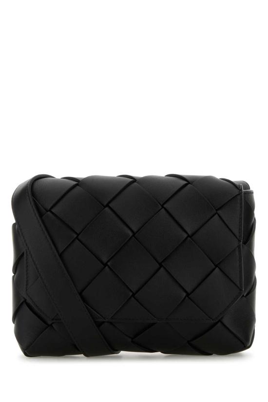 25FW 보테가베네타 크로스백 795637V56A1 8803 Black