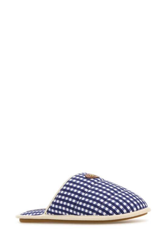 25SS 발렌티노 가라바니 뮬/슬리퍼 6Y2S0J88WLJ RG3 Printed - VALENTINO GARAVANI