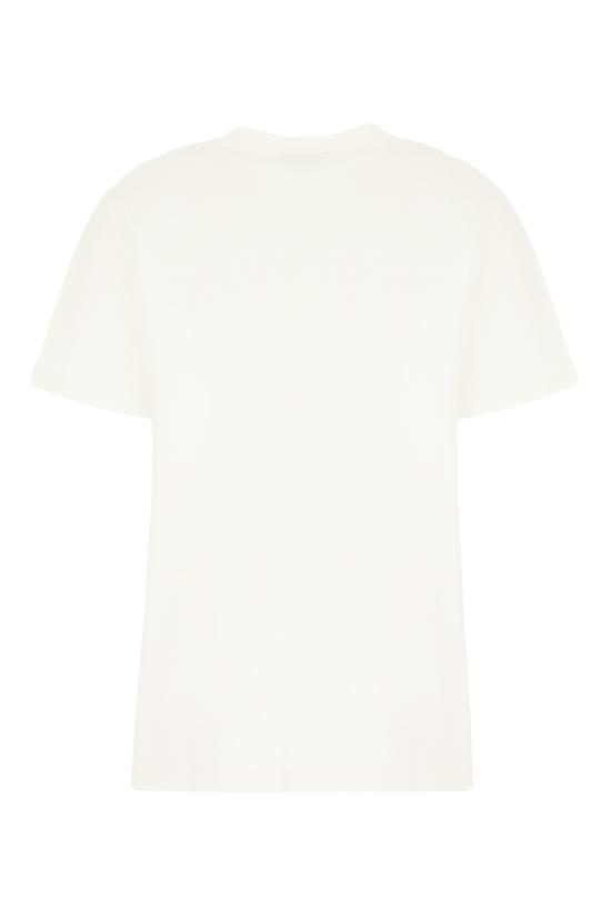 25SS 아페쎄 반팔 티셔츠 COHBUM26388TAE WHITE DARK NAVY DOM - A.P.C.