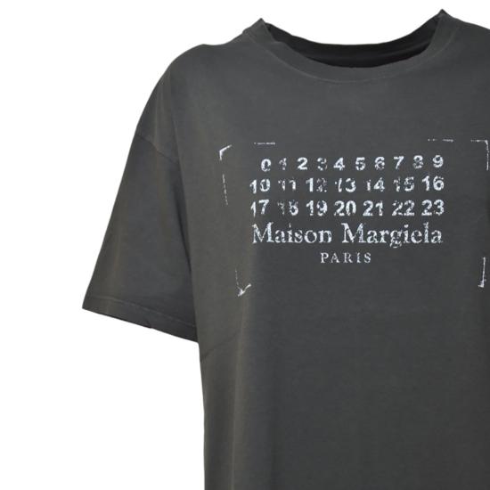 25SS 마르지엘라 반팔 티셔츠 S51GC0534S24575969 - MAISON MARGIELA