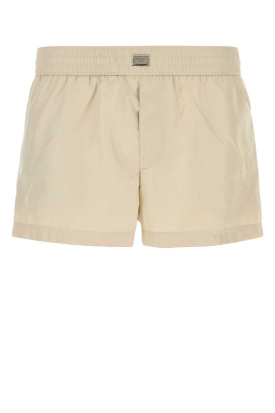 25SS 돌체앤가바나 스윔팬츠 M4F35TONR46 M2826 Beige o Tan