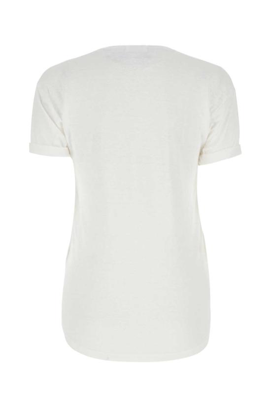 25SS 이자벨마랑에뚜왈 반팔 티셔츠 TS0004FAA1N09E 20WH White - ISABEL MARANT ETOILE