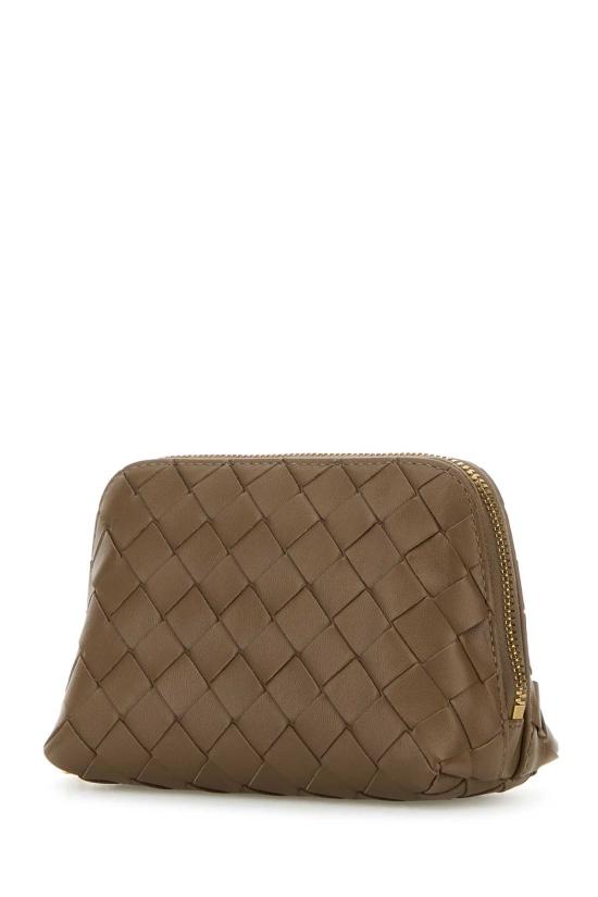 25FW 보테가베네타 클러치/파우치 764044V3IV0 2355 Brown - BOTTEGA VENETA