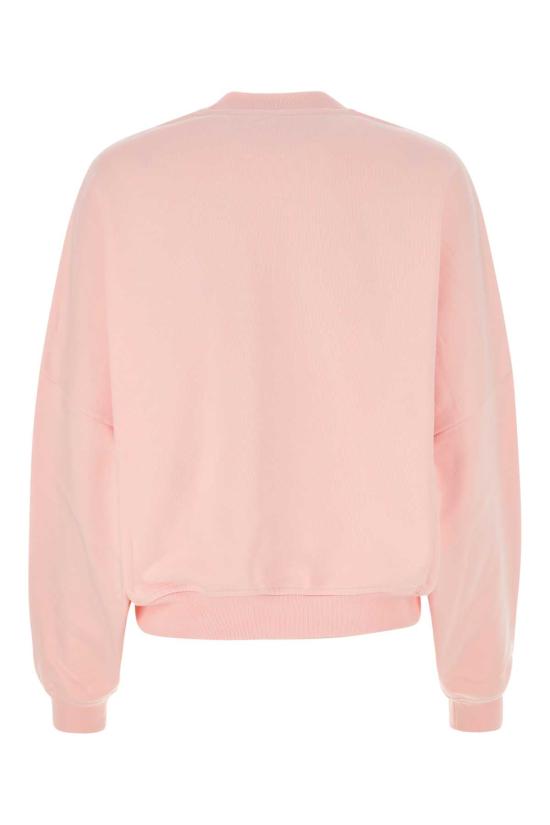 25SS 마르니 긴팔 티셔츠 FLJE0185P2USCU88 LOC13 Pink - MARNI