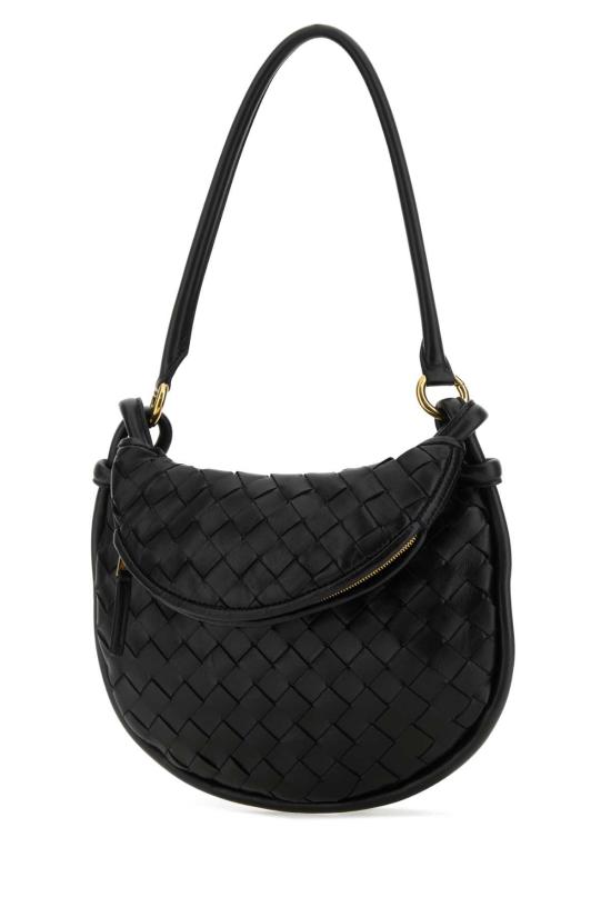 25SS 보테가베네타 숄더백 776764VCPP1 1019 Black - BOTTEGA VENETA