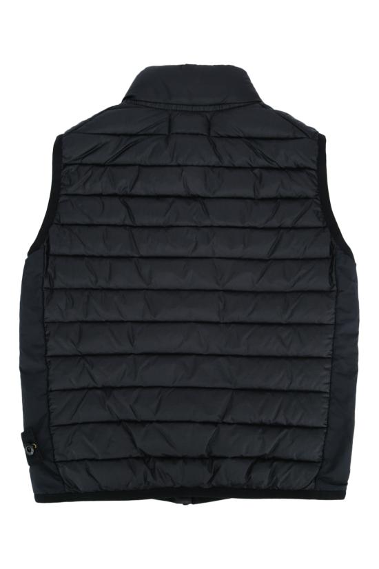 25SS [키즈] 스톤 아일랜드 베스트 G10000224 V0020 NAVYBLUE - STONE ISLAND