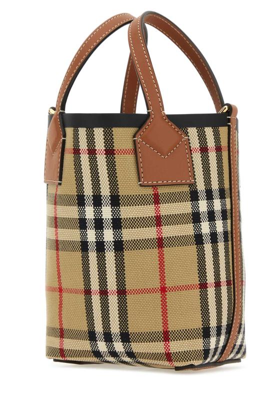 25FW 버버리 토트백 8070461 A7026 Printed - BURBERRY