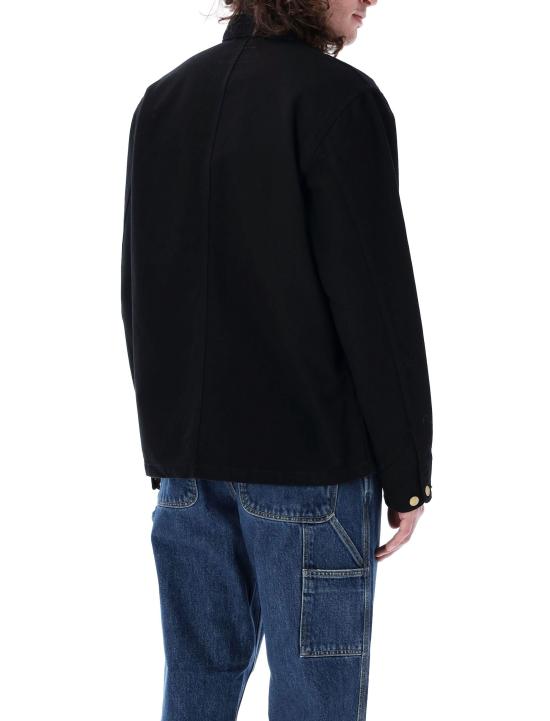 25FW 칼하트 WIP 자켓 I03151900E02 BLACK DOM - CARHARTT WIP