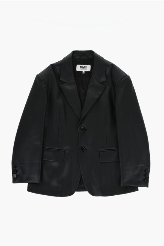  [키즈] 마르지엘라 자켓 M60392 MM01P M6900 Black