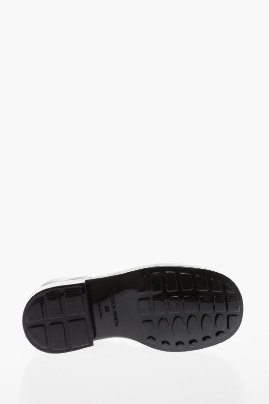  보테가베네타 부츠 763861 V28R0 1000 Black - BOTTEGA VENETA