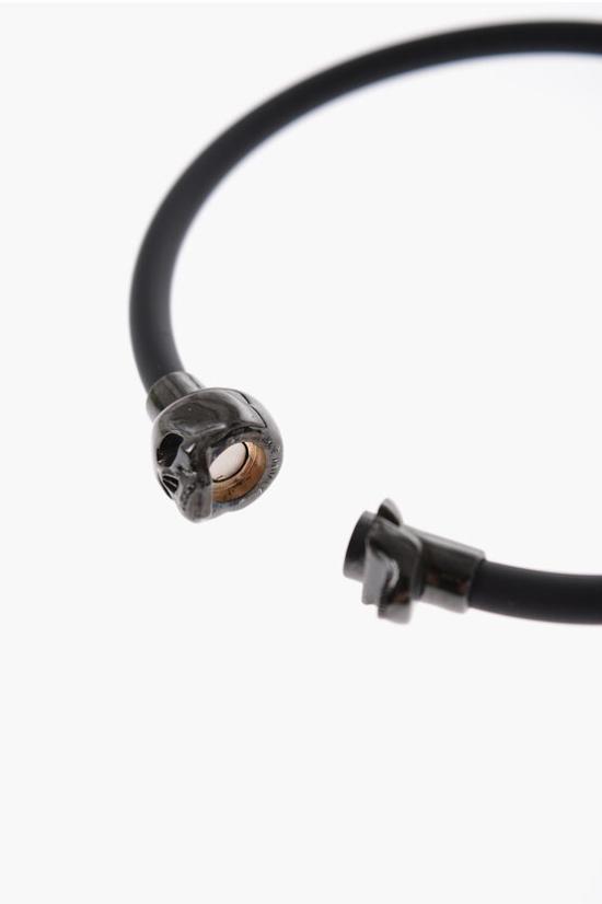  알렉산더 맥퀸 브레이슬릿 7058461AAJJ 1000 Black - ALEXANDER MCQUEEN