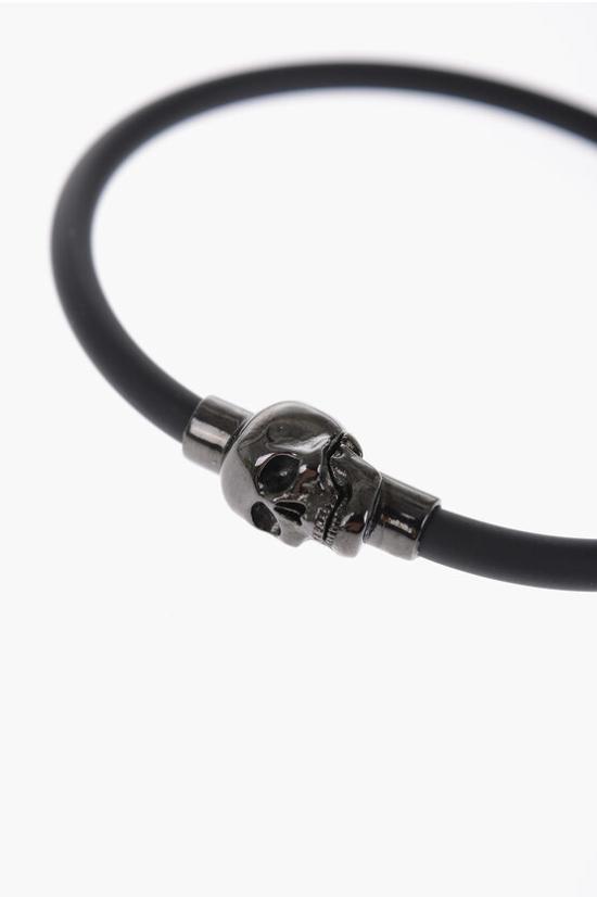  알렉산더 맥퀸 브레이슬릿 7058461AAJJ 1000 Black - ALEXANDER MCQUEEN