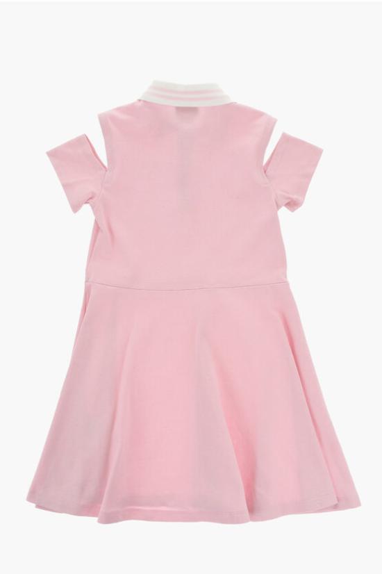  [키즈] 펜디 원피스 JFB644AVPF0QE5 Pink - FENDI