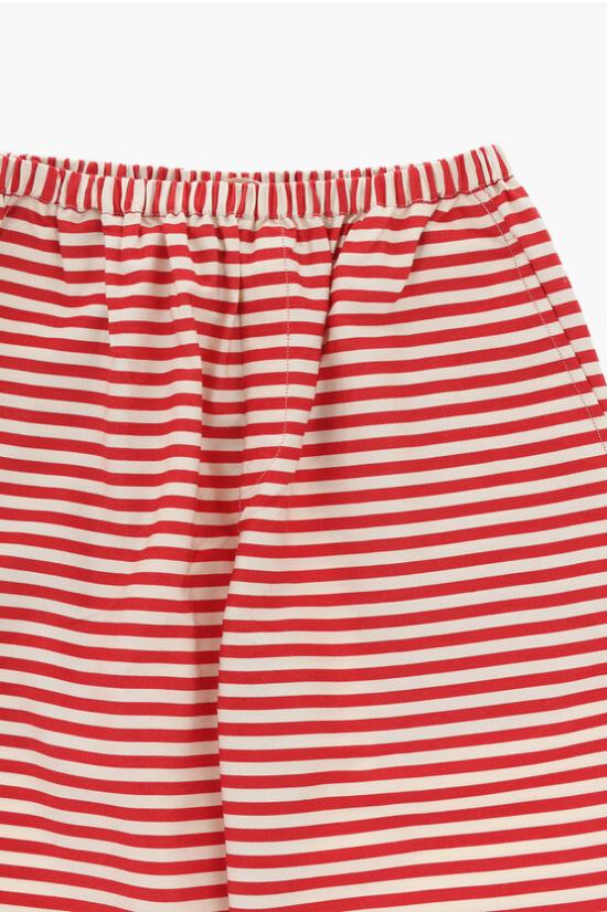  [키즈] Pero Kids 스트레이트 팬츠 FVKPSB07 Red - OTHER BRANDS