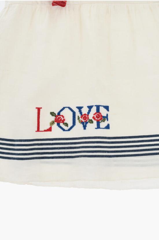  [키즈] Pero Kids 원피스 FVKPTYF01 White - OTHER BRANDS