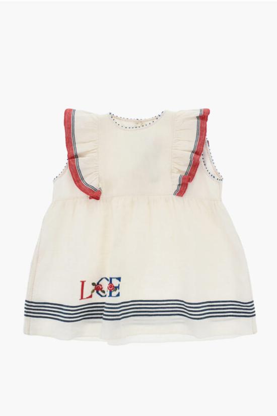  [키즈] Pero Kids 원피스 FVKPTYF01 White