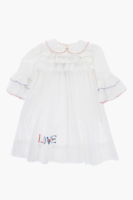  [키즈] Pero Kids 원피스 FVKPDMF01 White - OTHER BRANDS