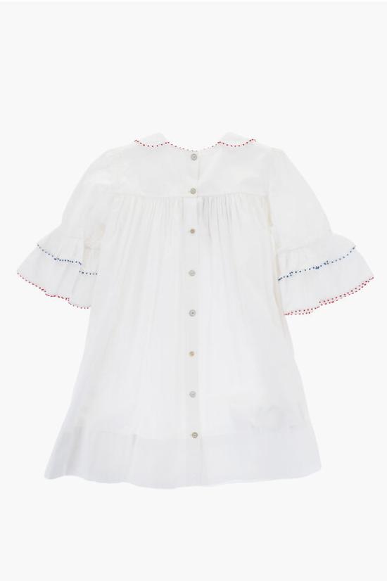  [키즈] Pero Kids 원피스 FVKPDMF01 White