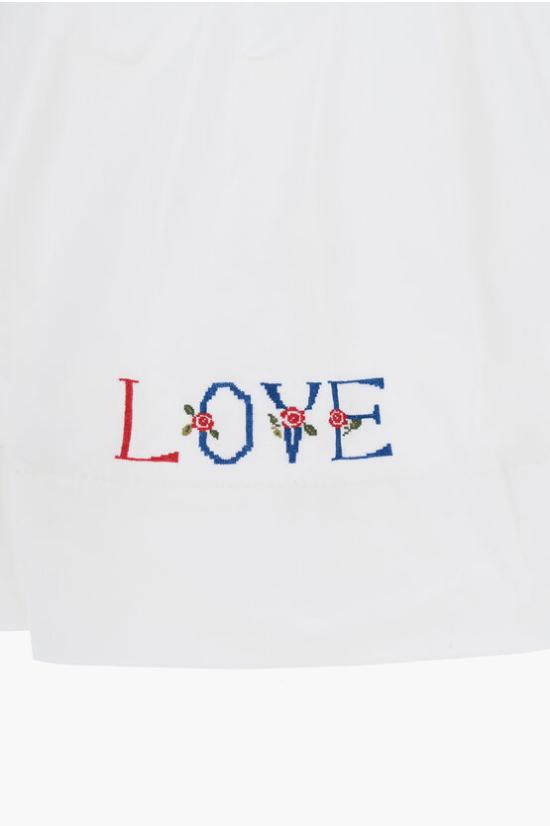  [키즈] Pero Kids 원피스 FVKPDMF01 White - OTHER BRANDS