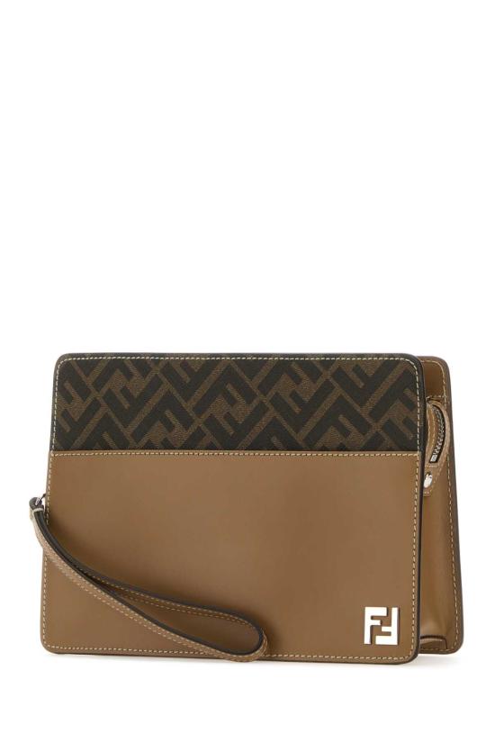 25SS 펜디 카드지갑 7N0145AFF2 F1M6E Printed - FENDI