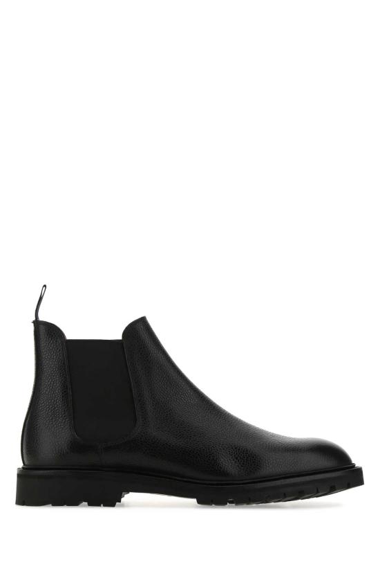 26FW 크로켓 앤 존스 부츠 26449AG01U2 BLASCOGRA Black