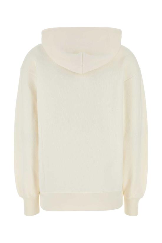 25SS 발렌티노 가라바니 후드 티셔츠 6B3MF24I960 A03 White - VALENTINO GARAVANI