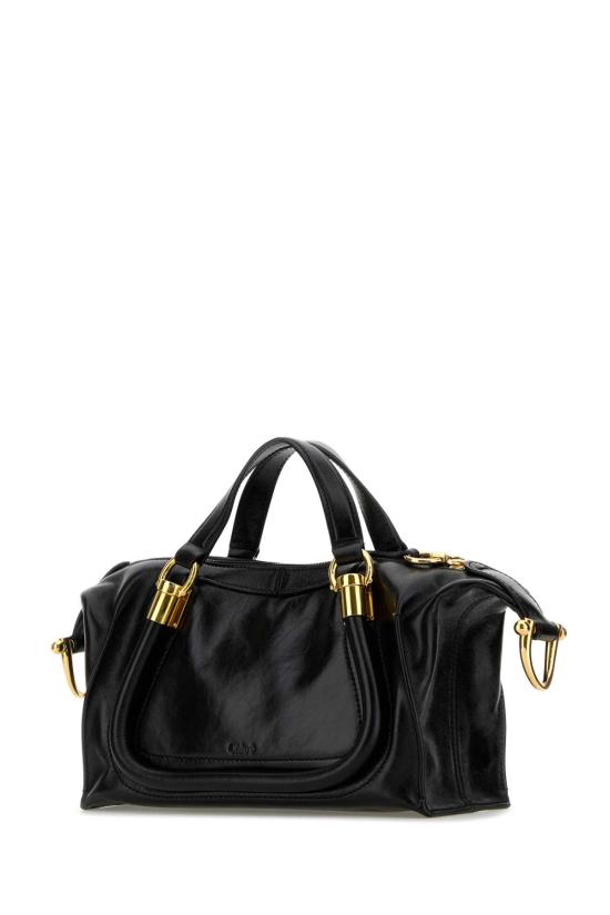 26SS 끌로에 숄더백 CHC24AS751N82 001 Black - CHLOE