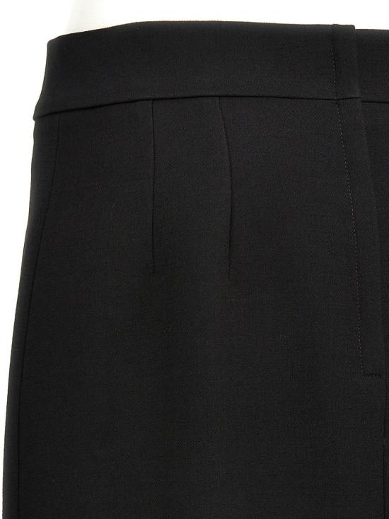 25SS 돌체앤가바나 미디 스커트 F4C2CTGDCSXN0000 Black - DOLCE & GABBANA