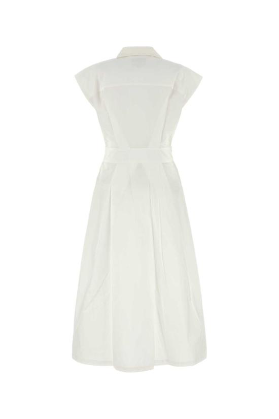 25SS 아페쎄 미디 원피스 COEVDF35149 AAB White - A.P.C.