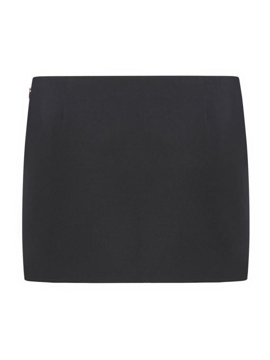  지방시 숏 스커트 BW40W915CT001 Black - GIVENCHY